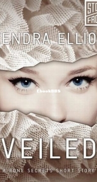 Veiled - Bone Secrets 3.5 - Kendra Elliot - English