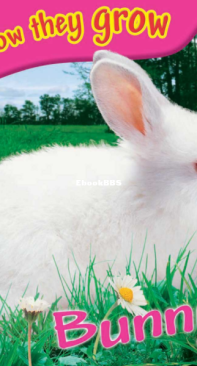 Bunny - DK See How They Grow - Angela Royston - English