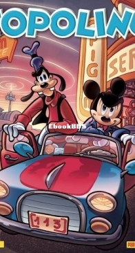Topolino - 3379 - Panini 2020-08-26 - Italian
