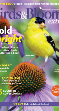 Birds and Blooms Extra - 07.2024 - English