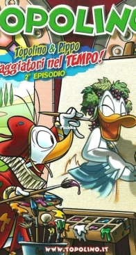Topolino 2675 - Disney Italia 2007 - Italian