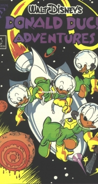 Donald Duck Adventures Vol.1 05 (of 48) - Gladstone 1988 - English