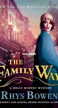 The Family Way - A Molly Murphy Mystery 12 - Rhys Bowen - English