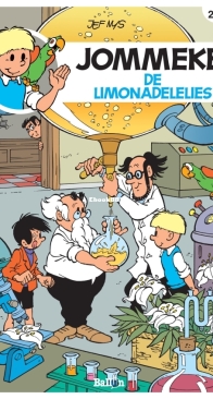 Jommeke - De Limonadelelies - Issue 212 - Ballon Media 2001 - Jef Nys - Dutch