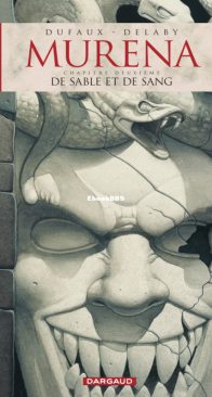 Murena 02 - De Sable et de Sang - Dargaud 2021 - French