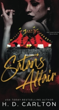 Satan's Affair - H.D. Carlton - English