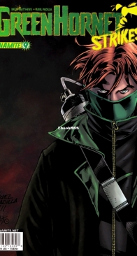 The Green Hornet Strikes 09 (of 10) - Dynamite 2011 - English