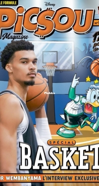 Picsou Magazine 585 - Unique Heritage 2025 - French