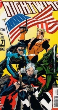 Nightwing v2 40 (of 153) - DC Comics 2000 - Chuck Dixon - English