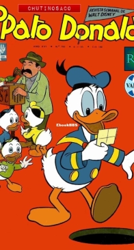 O Pato Donald 0700 - Abril 1965 - Brazilian Portuguese