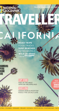 National Geographic Traveller UK – 07-08.2024 - English