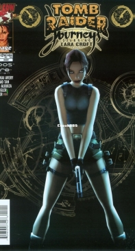 Tomb Raider Journeys 12 (of 12) - Top Cow 2003 - Fiona Avery - English