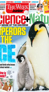 The Week Junior Science+Nature - Christmas 2024 - English
