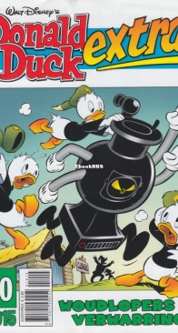 Donald Duck Extra - Woudlopers In Verwarring - Issue 10 - De Geïllustreerde Pers B.V. 2015 - Dutch