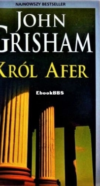 Król Afer - John Grisham - Polish