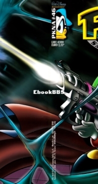 Duck Avenger 46 - In The Shadow - PKNA (Paperinik New Adventures) - Walt Disney Company Italia - 2000-10-01 - English translation