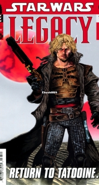 Star Wars: Legacy 37 (of 50) - Dark Horse 2009 - English
