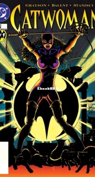 Catwoman Vol 2. 55 (of 94) - DC Comics 1998 - English