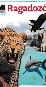 Ragadozók - Mi Micsoda 114. - Sabine Steghaus-Kovac - Hungarian