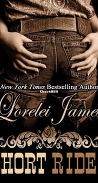 Short Rides - Rough Riders 14.5 - Lorelei James - English