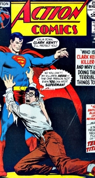 Action Comics 409 - DC Comics - Bob Haney - February  1972 – English