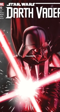 Star Wars: Darth Vader Vol.2 - 20 (of 25) - Marvel 2018 - English