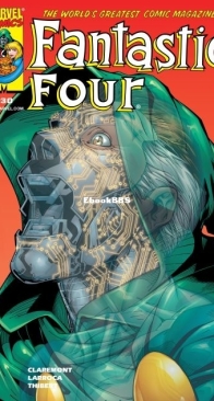 Fantastic Four v3 30 (of 70) - Marvel 2000 - Chris Claremont - English
