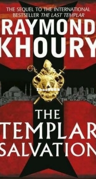 The Templar Salvation - Templar 2 - Raymond Khoury - English