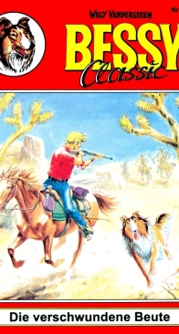 Bessy Classic 027 - Die verschwundene Beute - Hethke - German