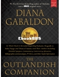 Outlander The Outlandish Companion - Volume One - Diana Gabaldon -  English