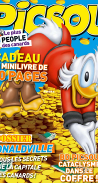Picsou Magazine 496 - Hachette 2013 - French
