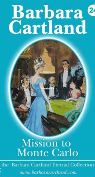 Mission to Monte Carlo - Eternal Collection 24 - Barbara Cartland - English