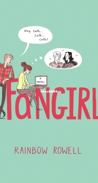 Fangirl - Rainbow Rowell - English