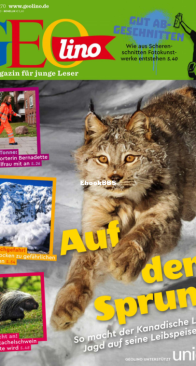 GEOlino 02.2021 - German