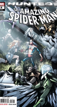 The Amazing Spider-Man v5 18 (of 93) - Marvel 2019 - Nick Spencer - English