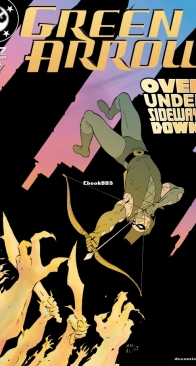 Green Arrow Vol.3 37 (of 75) - DC Comics 2004 - English