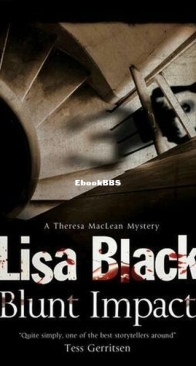 Blunt Impact - Theresa MacLean 5 - Lisa Black - English