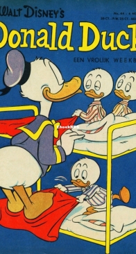 Donald Duck - Dutch Weekblad - Issue 44 - 1961 - Dutch
