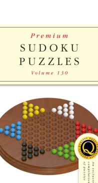Premium Sudoku Puzzles - Issue 130 - 2025 - English