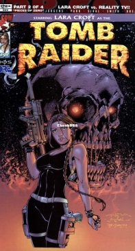 Tomb Raider 17 (of 50) - Top Cow 2001 - Dan Jurgens - English