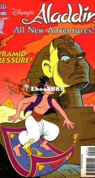 Aladdin 02 (of 11) - Marvel 1994 - English
