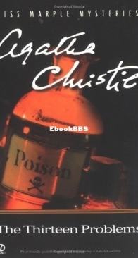 The Thirteen Problems – Miss Marple 0.5 - Agatha Christie – English