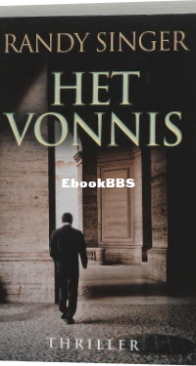 Het Vonnis - Randy Singer - Dutch
