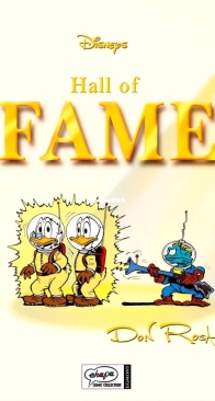 Hall of Fame 16 - Don Rosa 5 - Ehapa Comic Collection 2009 - German