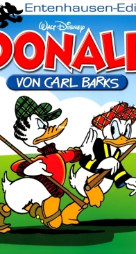 Entenhausen-Edition Donald von Carl Barks 19 - Ehapa Verlag 2013 - German