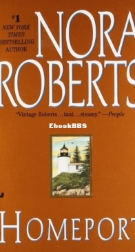 Homeport - Nora Roberts - English