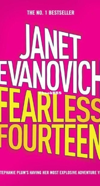 Fearless Fourteen - Stephanie Plum 14 - Janet Evanovich - English