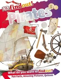 Pirates - DK Findout! - E.T. Fox - English