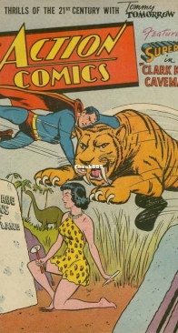 Action Comics 169 - DC Comics - Jack Schiff - June 1952 – English