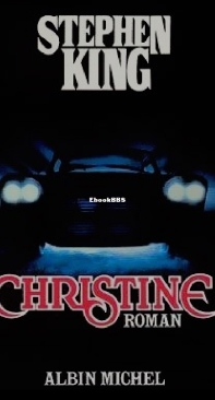 Christine - Stephen King - French